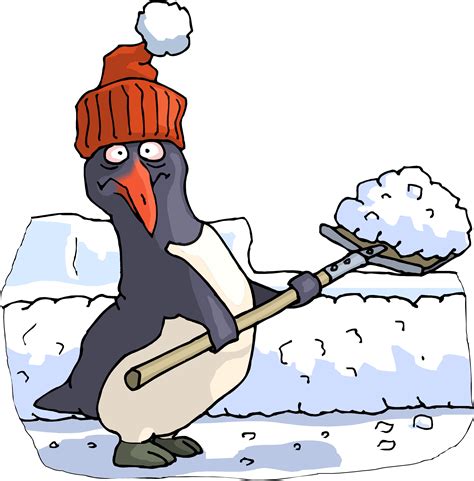 free snow clip art